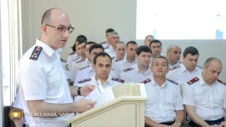 Significant Increase in Criminal Proceedings with Procedural Outcome; Work Carried out in the First Term of 2025 by Yerevan Investigative Department and Subordinate Investigative Subdivisions Summed up